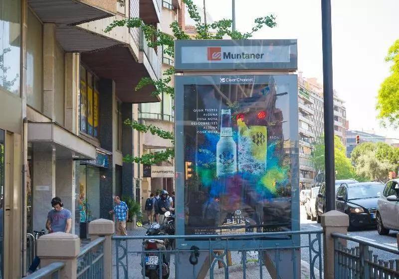 Senator Barcelona Apartments