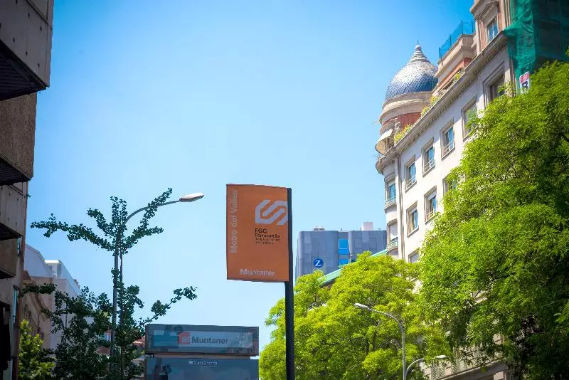 Senator Barcelona Apartments