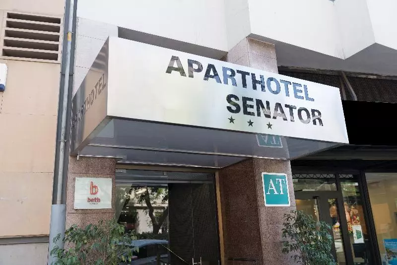 Senator Barcelona Apartments