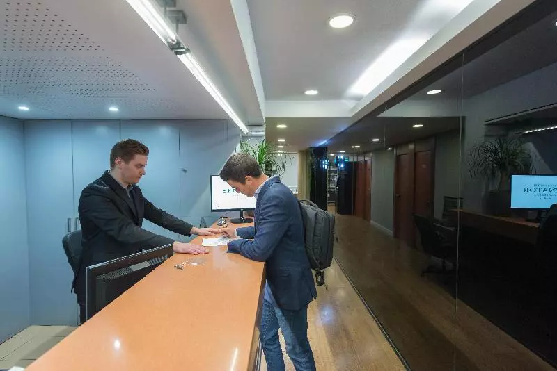 Senator Barcelona Apartments