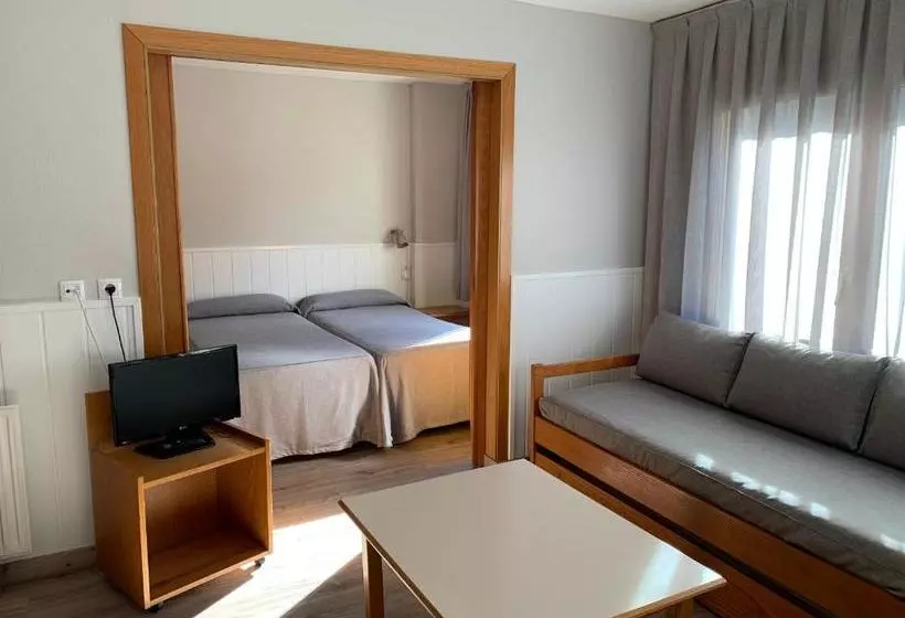 Apartamentos Solneu