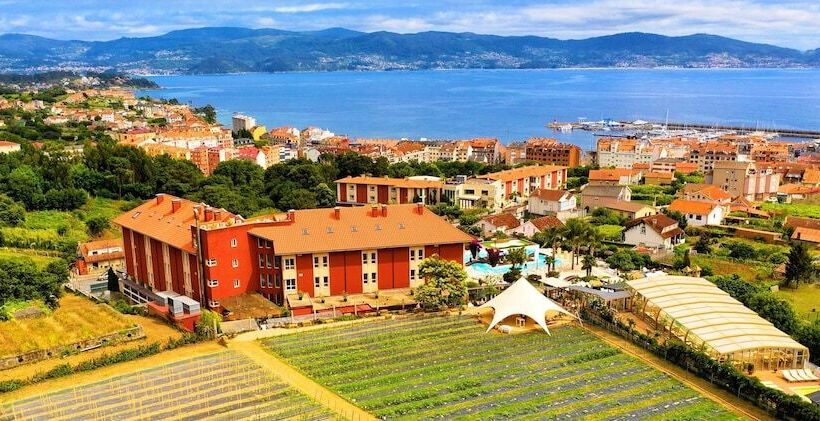 Augusta Eco Wellness Resort 4 Superior