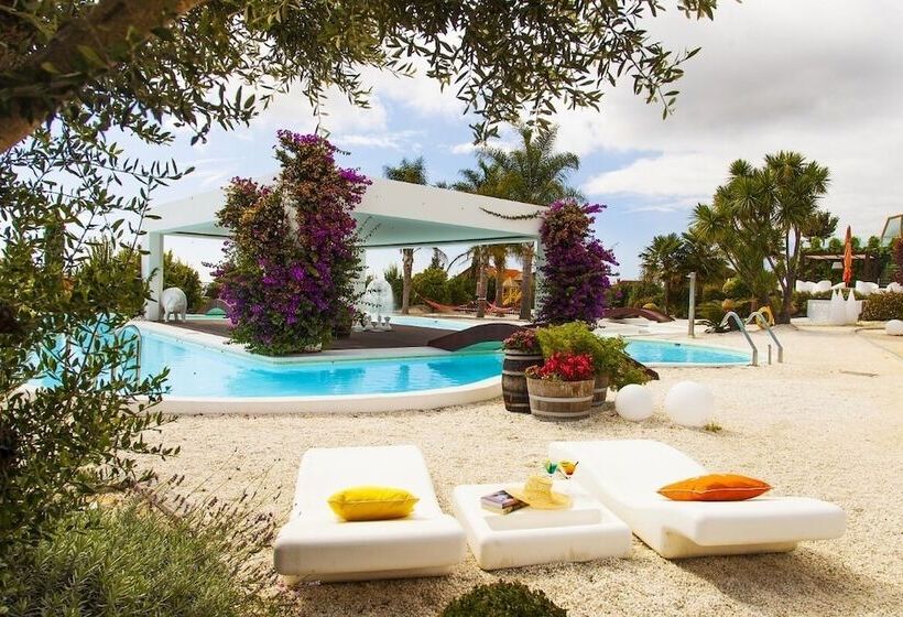 Augusta Eco Wellness Resort 4 Superior