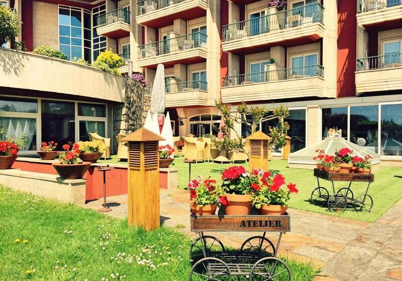 Augusta Eco Wellness Resort 4 Superior