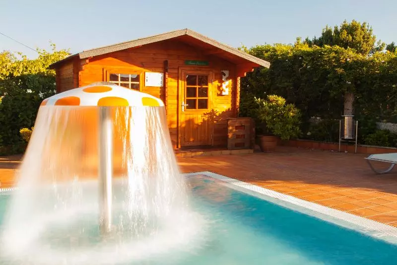 Augusta Eco Wellness Resort 4 Superior