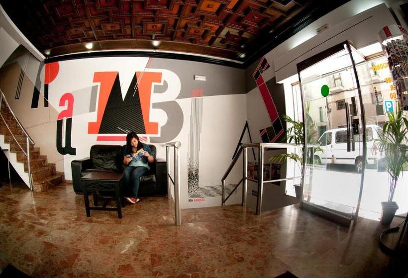 Хостел Be Ramblas Guest House