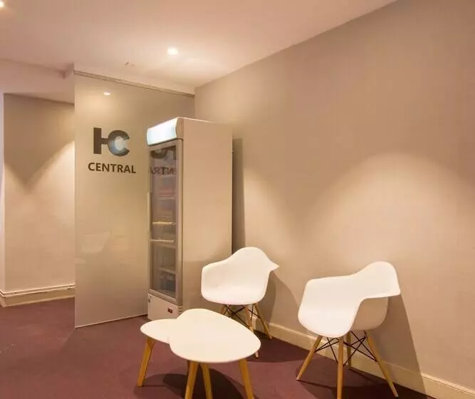 客栈  Central Bilbao