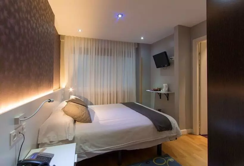 客栈  Central Bilbao