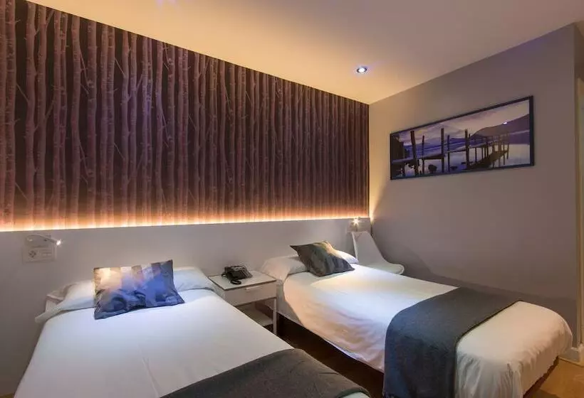 客栈  Central Bilbao