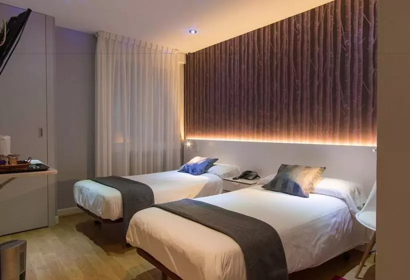 客栈  Central Bilbao