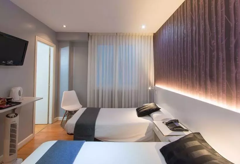 客栈  Central Bilbao