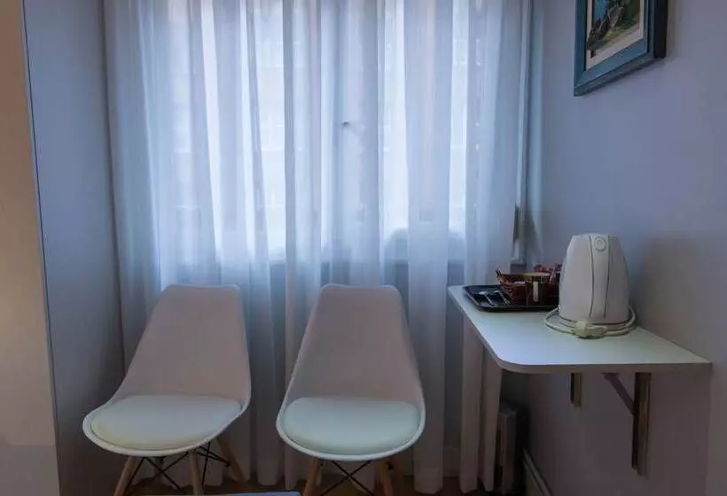 客栈  Central Bilbao