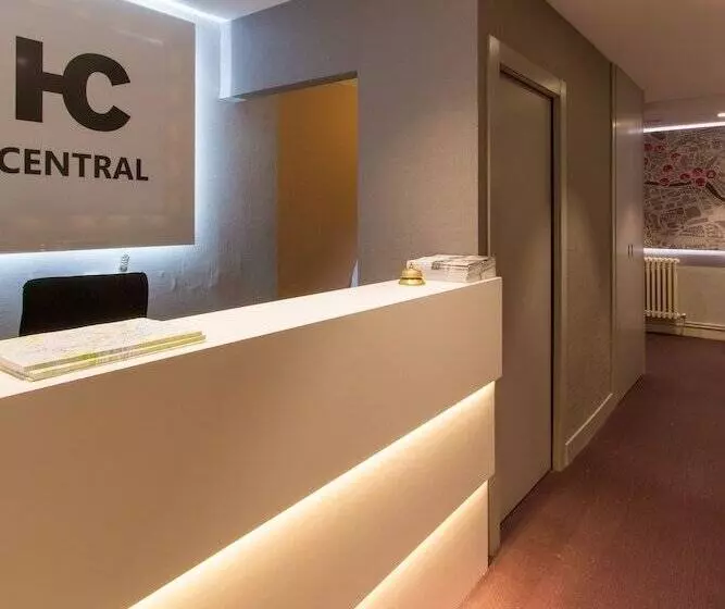 客栈  Central Bilbao