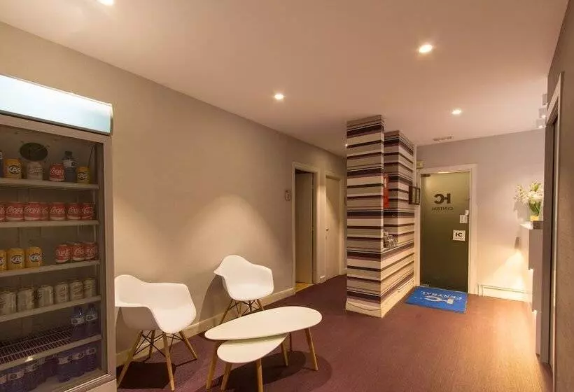 客栈  Central Bilbao