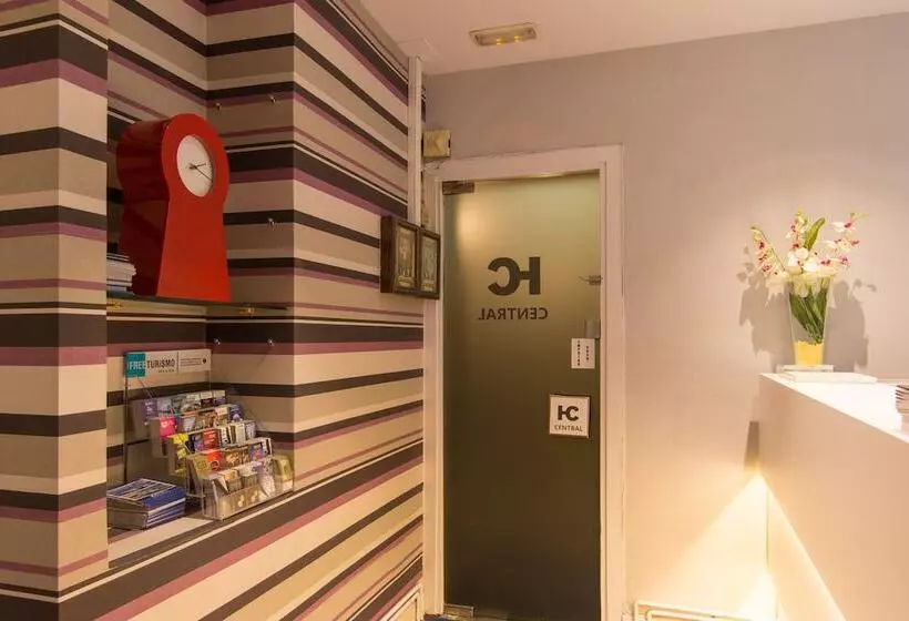 客栈  Central Bilbao