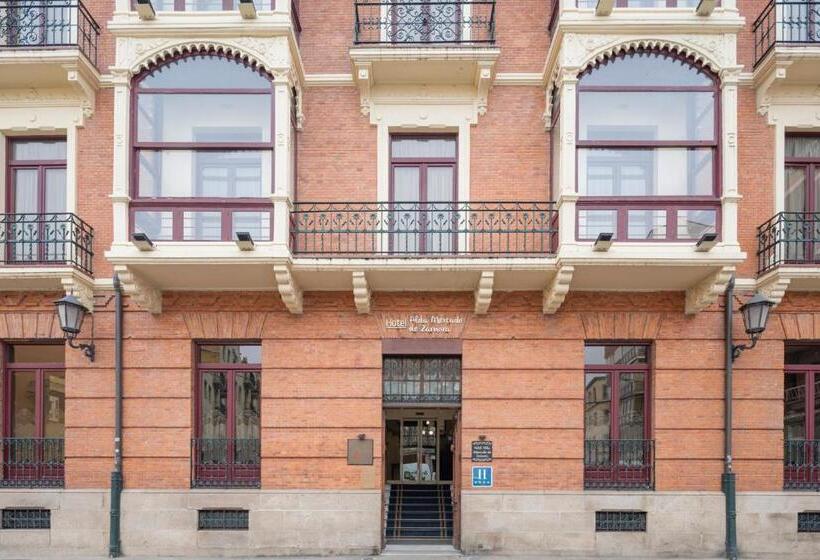 ホテル Alda Mercado De Zamora