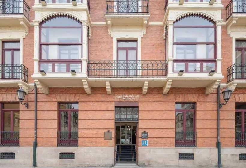 호텔 Alda Mercado De Zamora