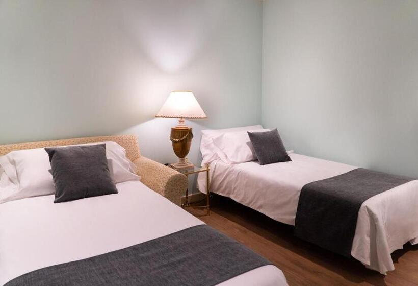 ホテル Alda Mercado De Zamora