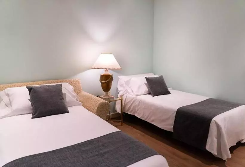 호텔 Alda Mercado De Zamora