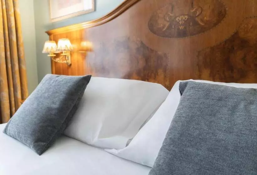 호텔 Alda Mercado De Zamora