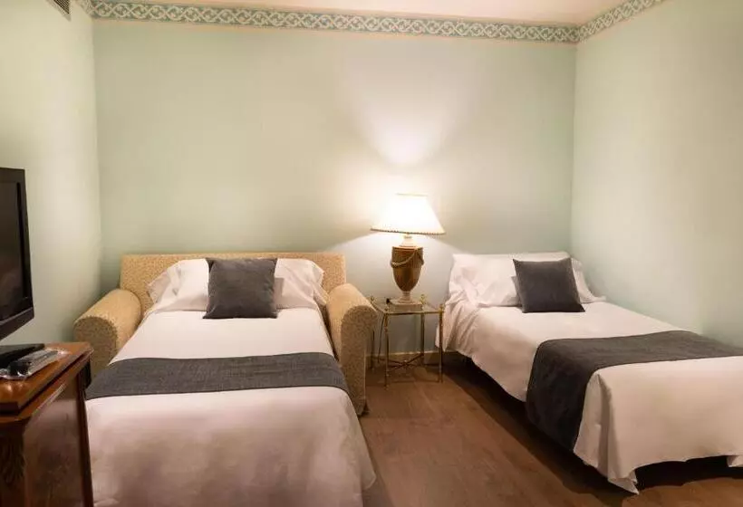 호텔 Alda Mercado De Zamora