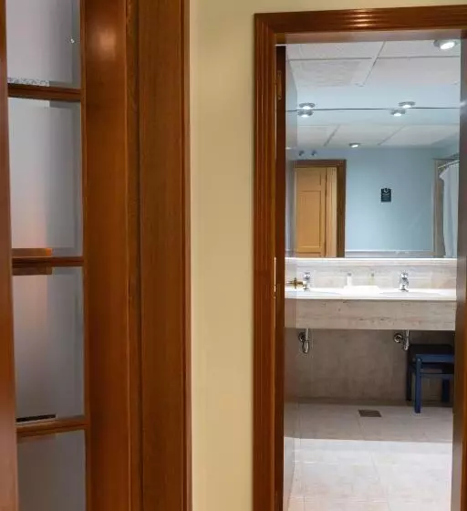 호텔 Alda Mercado De Zamora