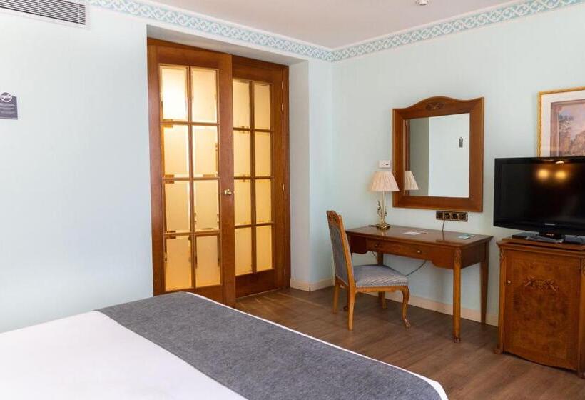 ホテル Alda Mercado De Zamora