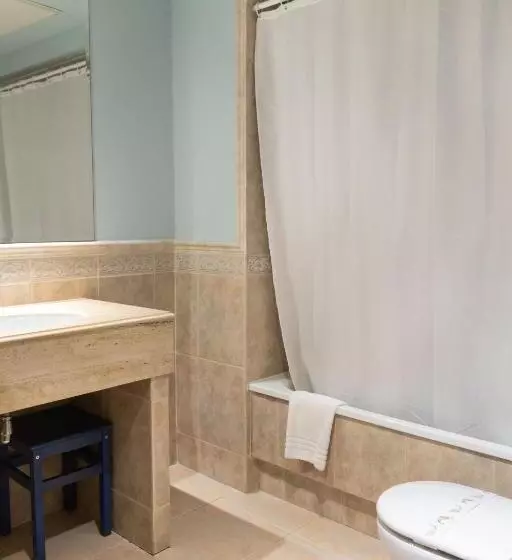 호텔 Alda Mercado De Zamora