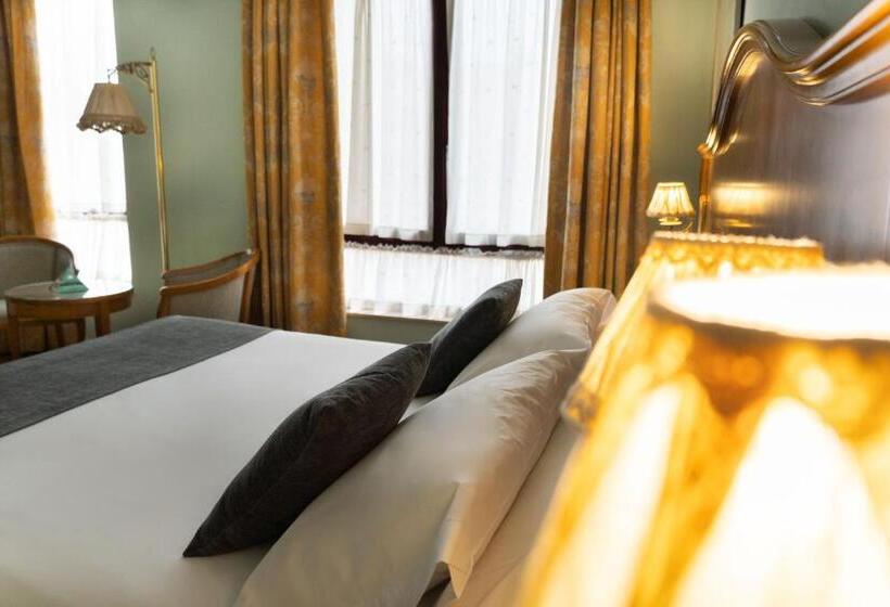 ホテル Alda Mercado De Zamora