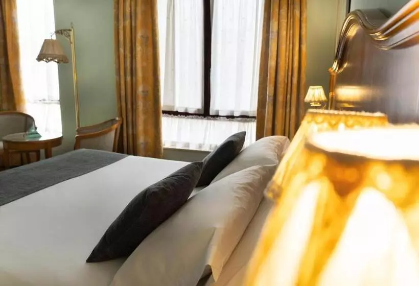 호텔 Alda Mercado De Zamora