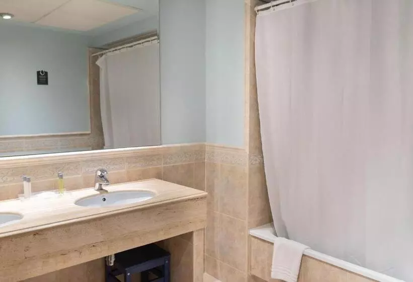 호텔 Alda Mercado De Zamora