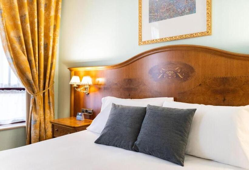 ホテル Alda Mercado De Zamora