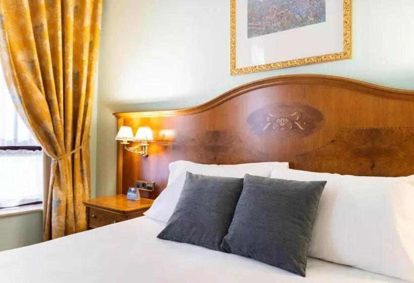 호텔 Alda Mercado De Zamora