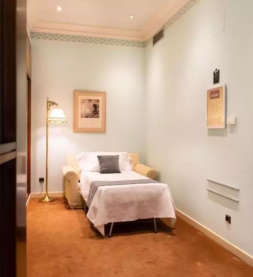 호텔 Alda Mercado De Zamora