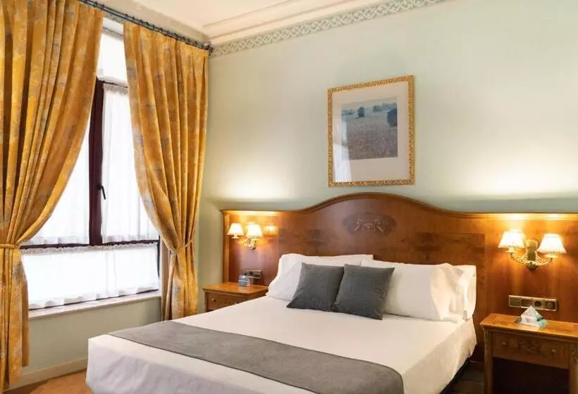 호텔 Alda Mercado De Zamora