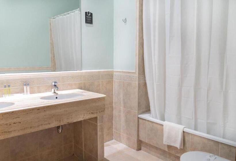 ホテル Alda Mercado De Zamora