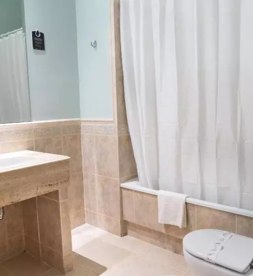 호텔 Alda Mercado De Zamora