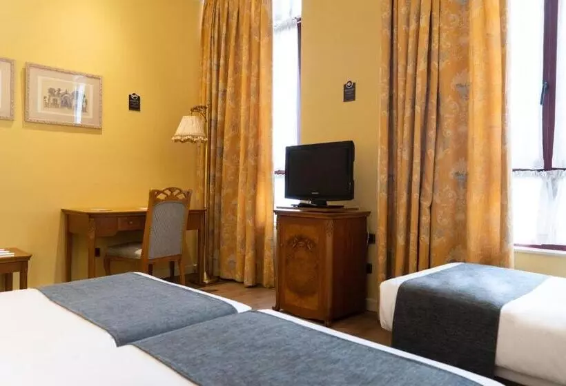 호텔 Alda Mercado De Zamora