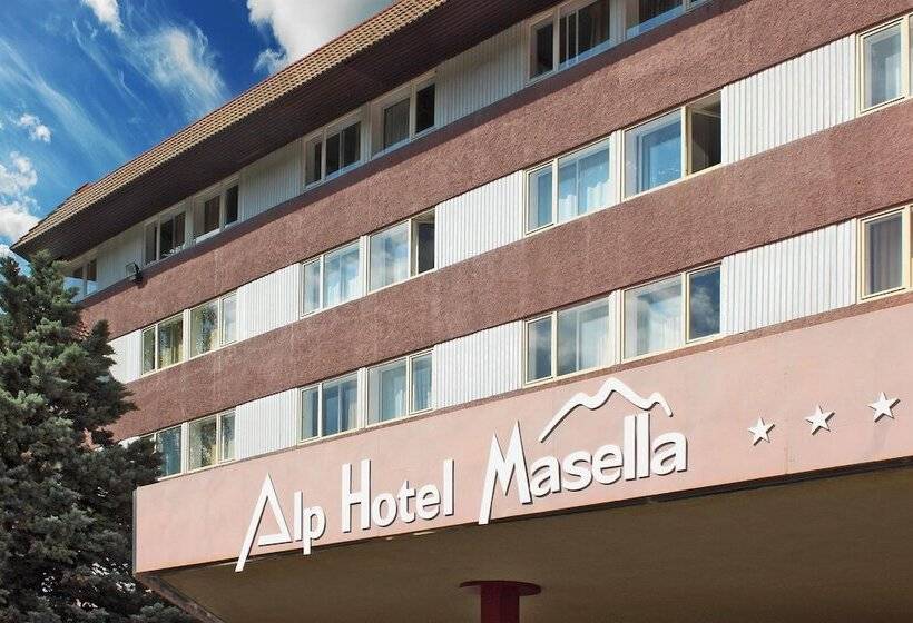 Alp Hotel Masella