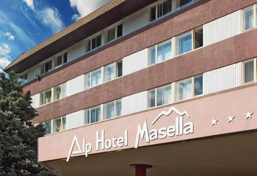 Alp Hotel Masella