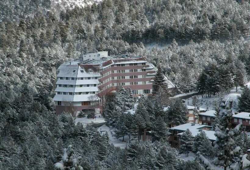 Alp Hotel Masella