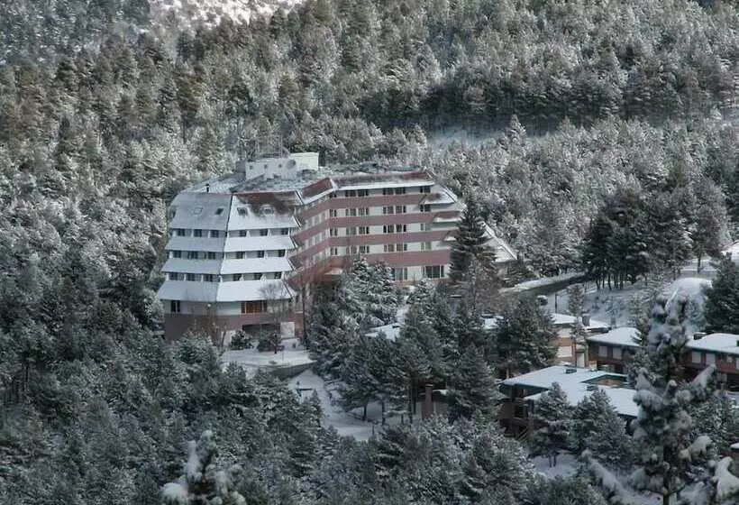 Alp Hotel Masella