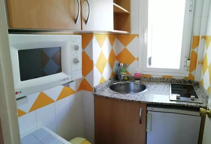 Apartamentos Ubaga
