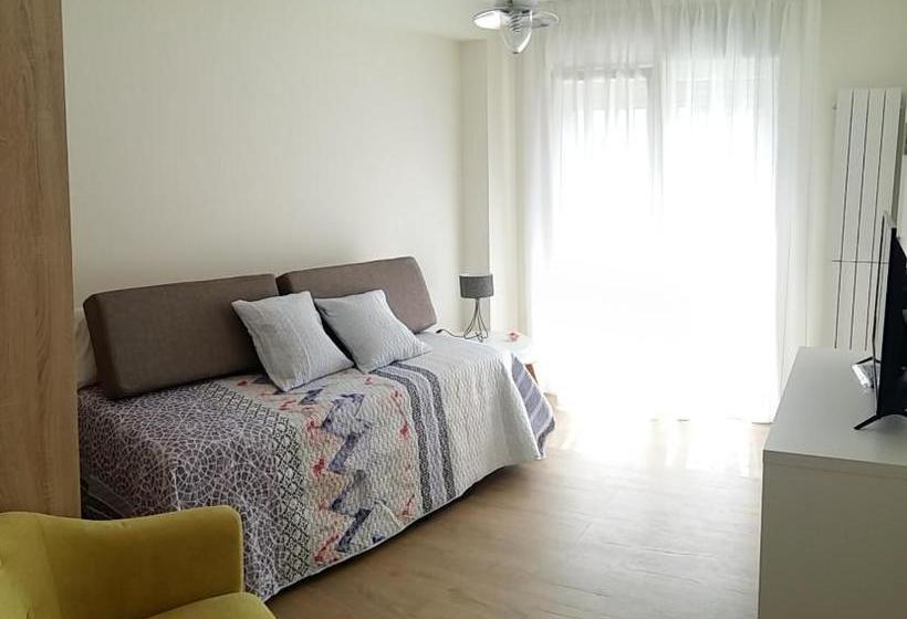 Apartamentos Ubaga