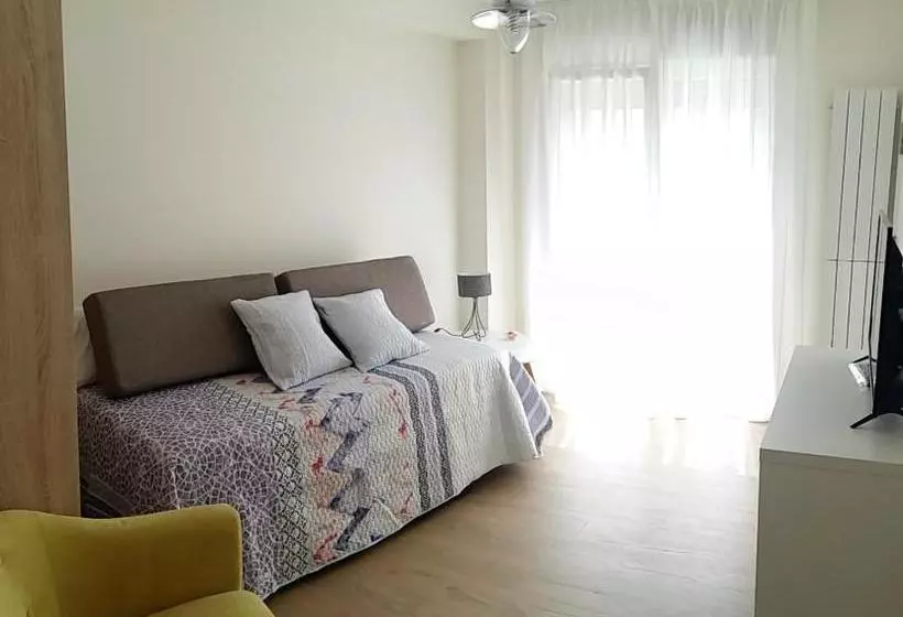 Apartamentos Ubaga