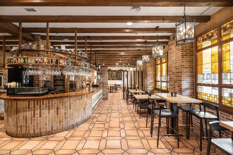 Hotelli Exe Astur Plaza