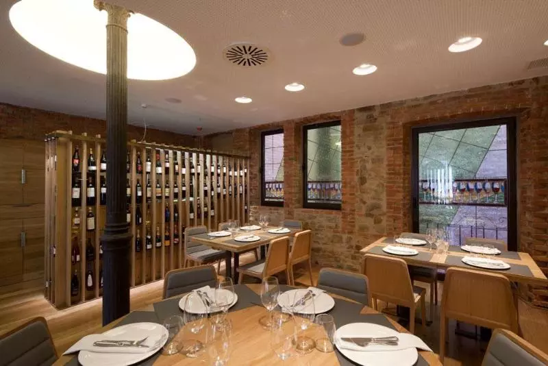 בית מלון כפרי Exe Astur Plaza