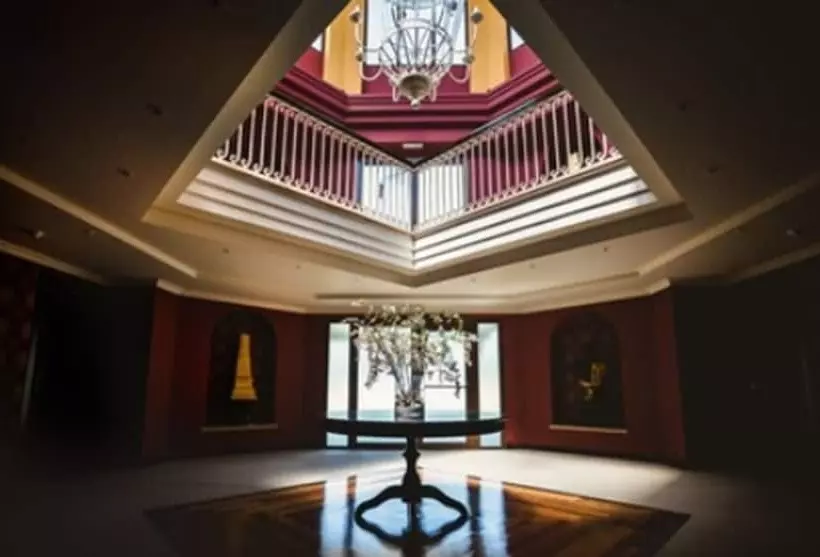 B Bou Hotel La Viñuela & Spa