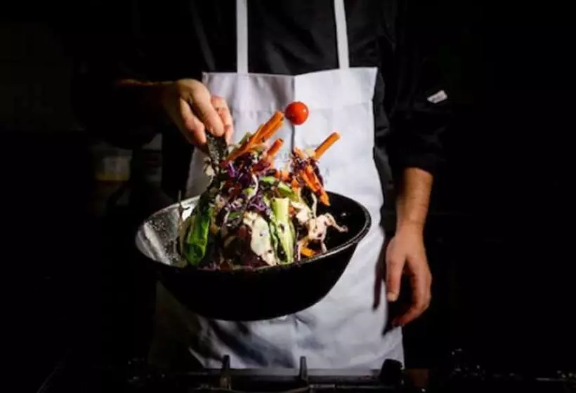 B Bou Hotel La Viñuela & Spa