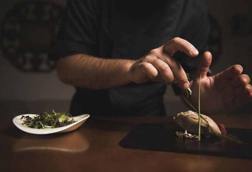 B Bou Hotel La Viñuela & Spa